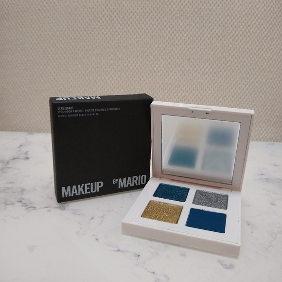 Makeup By Mario Other - Makeup by Mario Glam Quads Eyeshadow Palette in Party Glam